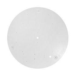 Panel LED okrągły 30cm natynkowy 30W 2400lm 4000K