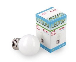 żarówka LED E27 1w