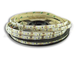 Taśma LED line 600 SMD 3528 biała zimna 10000K w powłoce silikonowej IP65 5 metrów