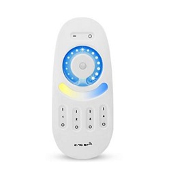 Mi-Light pilot CCT Multi White- 4-strefowy, dotykowy - 2.4G RF