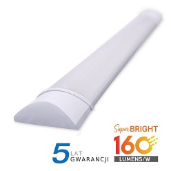 Oprawa liniowa LED V-TAC 15W LED 60CM 160lm/W 2400lm VT-8315 6400K