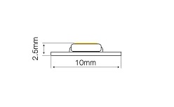 Taśma LED line CCT 300 SMD3528 24V MULTIWHITE 3000-6000K 5 metrów