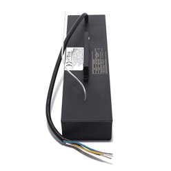Zasilacz sterowany 2,4GHz 100W wpinany do szyn Micro-24V czarny