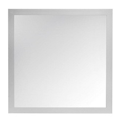Panel LED natynkowy 40x40cm Biały 36W - Biała Ciepła