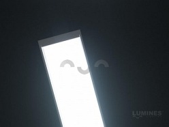 Profil LED GK podtynkowy Subli biały - 2m