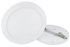 okrągły panel LED 18W easyfix barwa ciepła