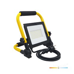 Halogen LED przenośny 50W 4250lm z przewodem 1,3m