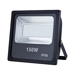 Halogen LED 150W SLIM 9000lm IP66 ART - b. zimna