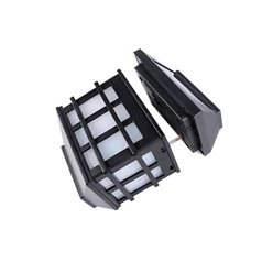 Kinkiet solarny LED Retro Płomień