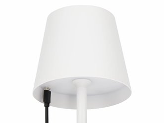 Lampa stołowa LED 4w1 3,5W 400lm CCT biała 2x2000mAh