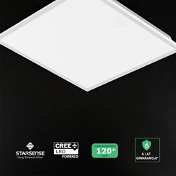 Panel LED 60x60 CREE 6Y Backlight 40W 4800lm 4000K