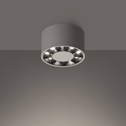 Spot sufitowy DIO okrągły LED 10W 4000K biały