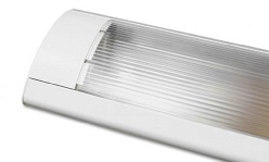 Oprawa świetlówkowa SLIM do dwóch tub LED 120cm LED IP20 