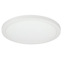 Panel LED okrągły Easy Flex 24W CCT z czujnikiem biały