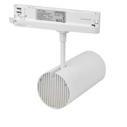 Reflektor 3-fazowy Lumicanto 14-29W 36-60° CCT biały