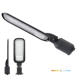 Lampa uliczna LED 100W Breluxo 10000lm neutralna