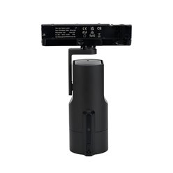 Reflektor 3-fazowy Caimeta AI 35W CRI98 36° CCT czarny