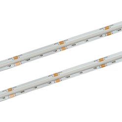 Taśma LED COB RGB 24V 840 LED 14,4W - 1 metr