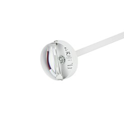 Uchwyt sufitowy do paneli Easy Flex 20-50cm biały