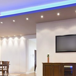 Żarówka LED GU10 5W 500lm 9xSMD2835 VITA - biała zimna