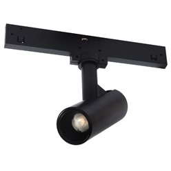 Reflektor magnetyczny Micro-24V 3W 4000K czarny