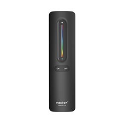 Pilot Mi-Light C4 RGB-CCT czarny z uchwytem
