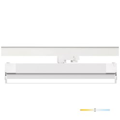 Reflektor LED mleczny 3-fazowy 36W 42cm 4000K biały