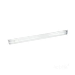 Oprawa świetlówkowa z kloszem do LED T8 2x120cm