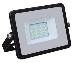 Naświetlacz LED 20W V-Tac PRO 1600lm 6400K czarny