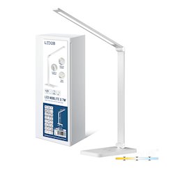 Lampka biurkowa LED Noblite Q 7W CCT biała