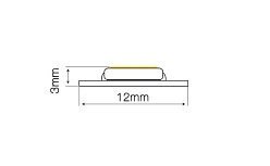 Taśma LED line 300 SMD5050 12V RGB+Biała neutralna 4000K - 5 metrów