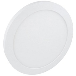 okrągły panel LED 18W easyfix barwa ciepła