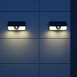 Lampa solarna elewacyjna Link 5W 500lm 4000K