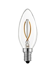 Żarówka LED filament maly gwint