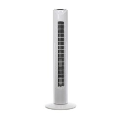 Wentylator kolumnowy Hanks Air 50W 79cm biały z pilotem