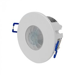 Czujnik ruchu PIR 230V podtynkowy 1200W - 3 kolory