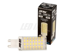 Żarówka LED G9 12W 1080lm 230V Led Line - biała zimna 6000K