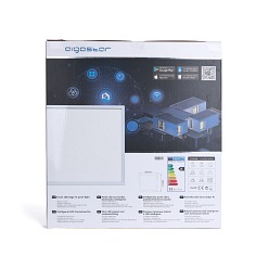 Panel LED 60x60 32W SMART Wi-Fi CCT 3000K-6500K