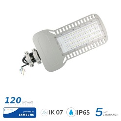 Lampa Uliczna LED V-TAC Samsung 150W 110st 120lm/W VT-154ST 4000K 18000lm