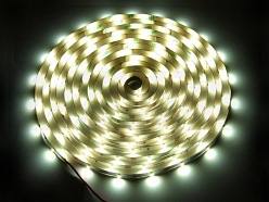 Taśma LED line 150 SMD 3528 6200-6700K IP65 5 metrów