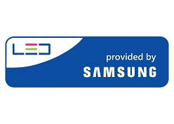 Panel 12W LED Regulowany Samsung Okrągły 120x32mm VT-610 4000K 750lm