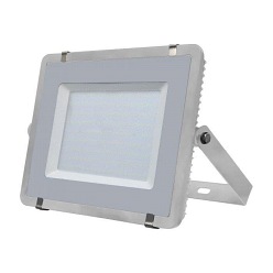 Projektor LED V-TAC 200W SAMSUNG SLIM Szary 120lm/W VT-206 6400K 24000lm