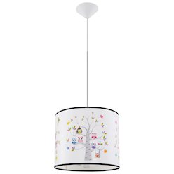 Lampa wisząca OWLS 40