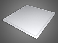 Panel LED 36W o wymiarach 60x60cm WAIN biała ramka - biała ciepła