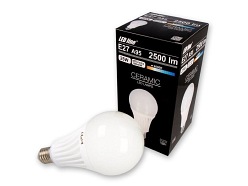 Żarówka LED line E27 170-250V 25W 2500LM biała dzienna 4000K A95