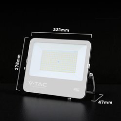 Naświetlacz LED CREE PRO 6Y 150W 17220lm 6500K