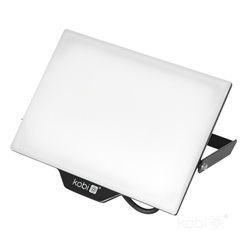 Halogen / naświetlacz LED 100W 7000lm SMD IP65 czarny - barwa biała dzienna