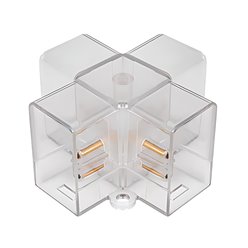 Łącznik typ X do lamp LED Hexagon CRI90
