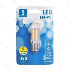 Żarówka LED E14 4W mala 