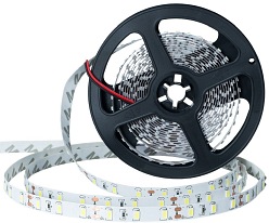 Taśma LED 5m 300xSMD5630 35W 12V DC IP20 b. zimna